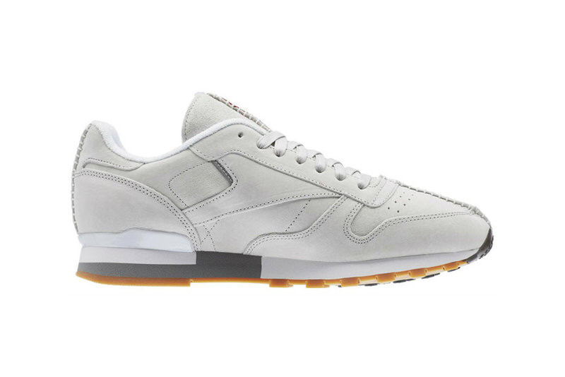 Kendrick Lamar x Reebok Classic Neutral