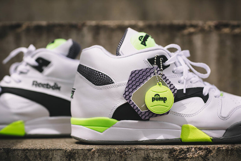 Reebok Court Victory Pump