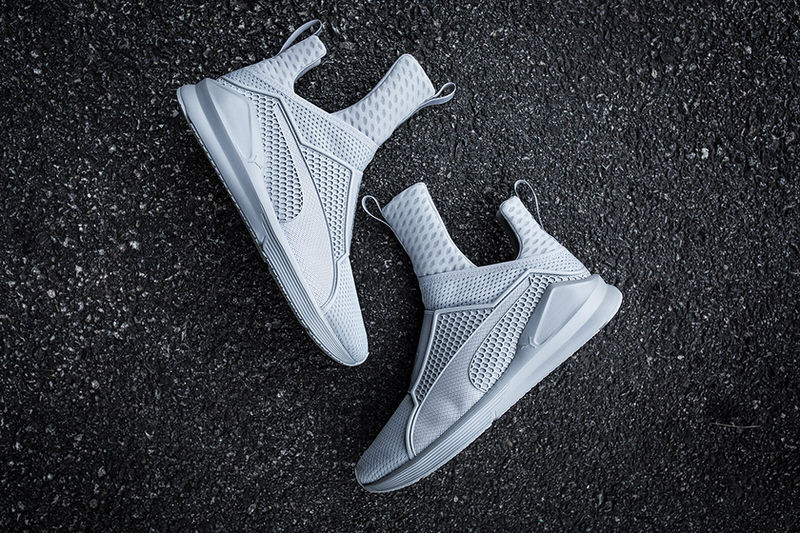 Rihanna x PUMA Fenty Trainer Quarry