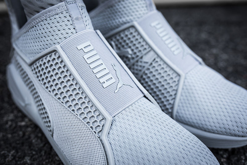 Rihanna x PUMA Fenty Trainer Quarry