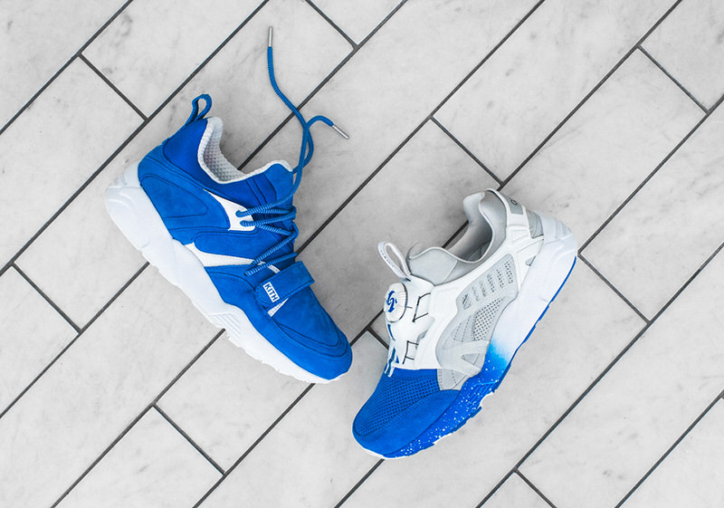 colette x Ronnie Fieg x PUMA Collection