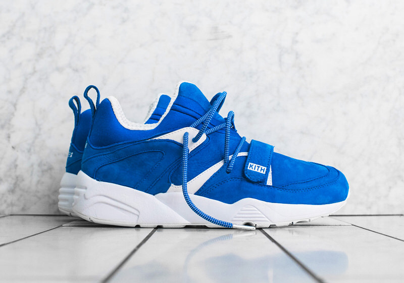 colette x Ronnie Fieg x PUMA Collection