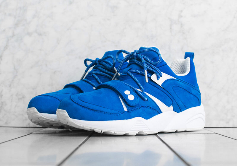 colette x Ronnie Fieg x PUMA Collection