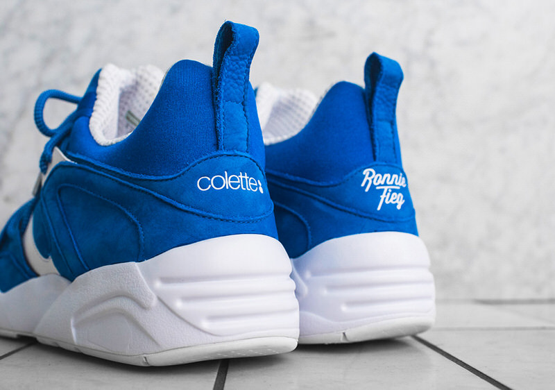 colette x Ronnie Fieg x PUMA Collection