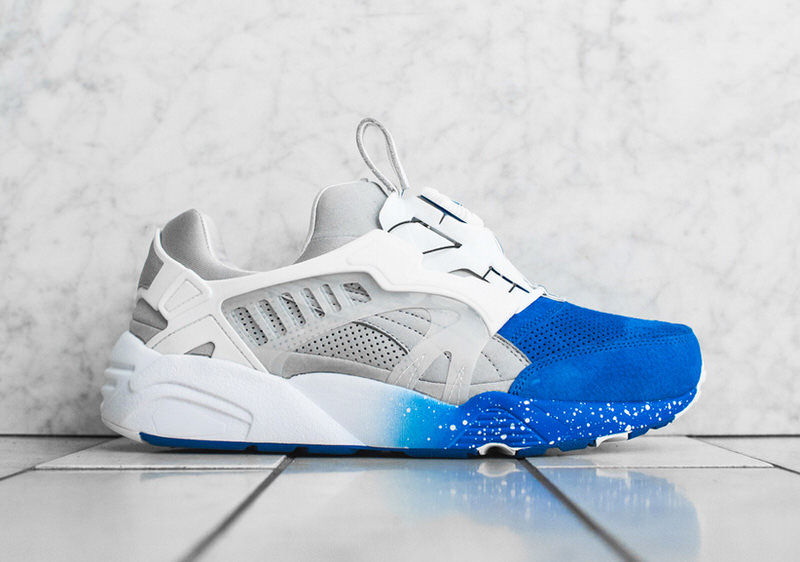 colette x Ronnie Fieg x PUMA Collection