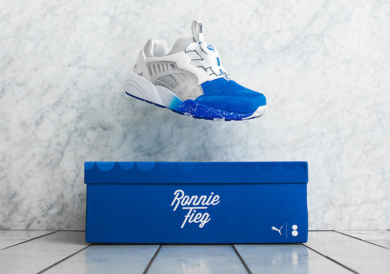 colette x Ronnie Fieg x PUMA Collection