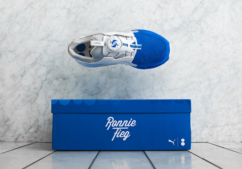 colette x Ronnie Fieg x PUMA Collection