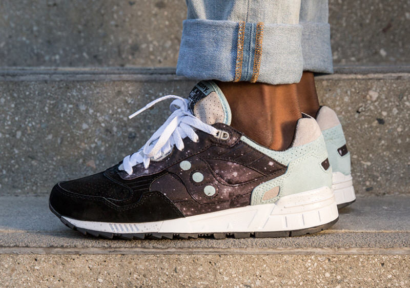 The Quiet Life x Saucony Shadow 5000 Quiet Shadow