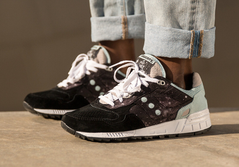 The Quiet Life x Saucony Shadow 5000 Quiet Shadow