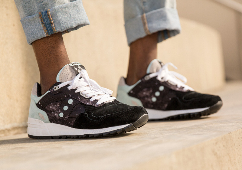 The Quiet Life x Saucony Shadow 5000 Quiet Shadow