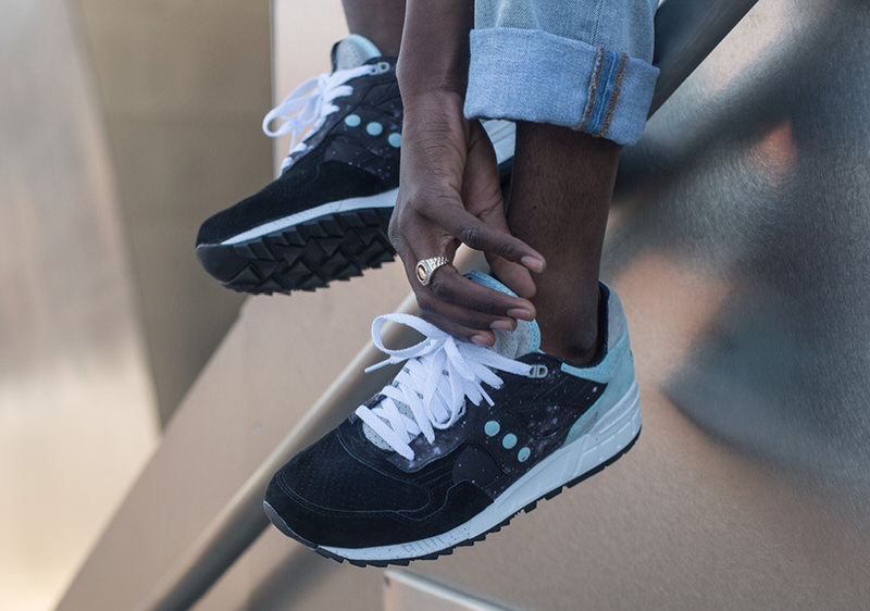 The Quiet Life x Saucony Shadow 5000 Quiet Shadow