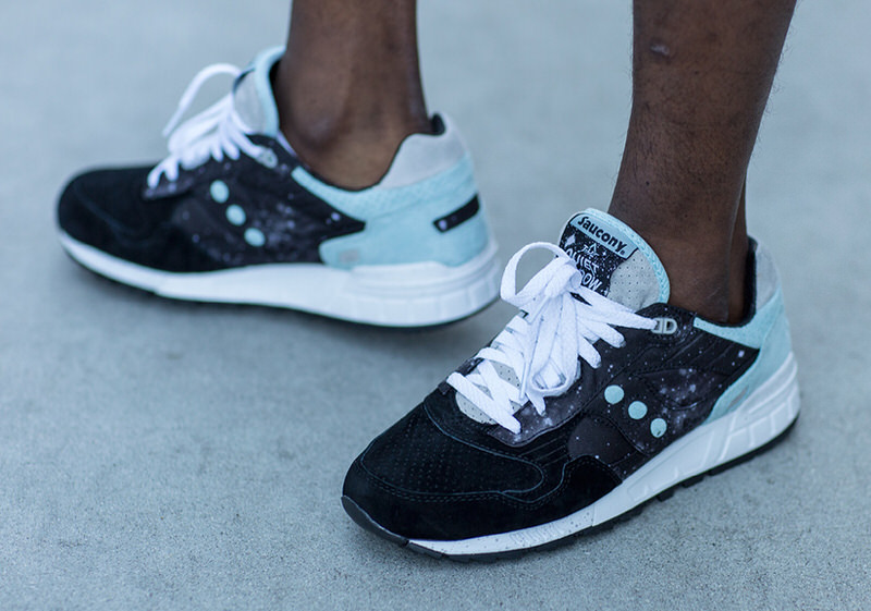 The Quiet Life x Saucony Shadow 5000 Quiet Shadow