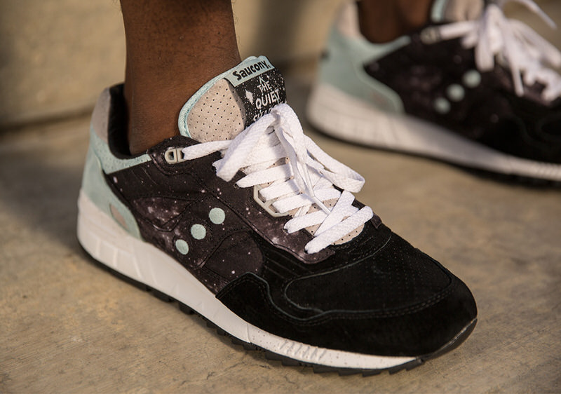 The Quiet Life x Saucony Shadow 5000 Quiet Shadow