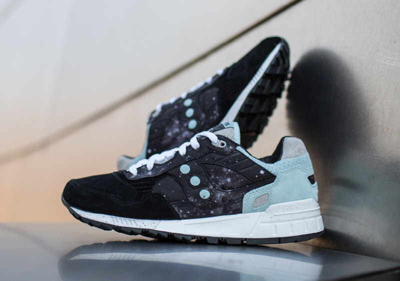 The Quiet Life x Saucony Shadow 5000 Quiet Shadow