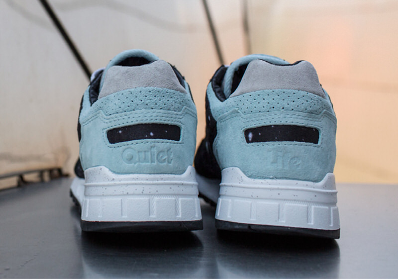 The Quiet Life x Saucony Shadow 5000 Quiet Shadow