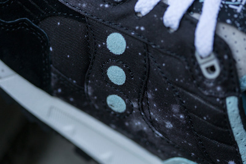 The Quiet Life x Saucony Shadow 5000 Quiet Shadow