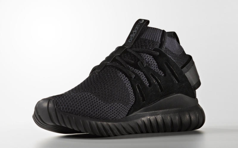 adidas Tubular Nova Primeknit Triple Black