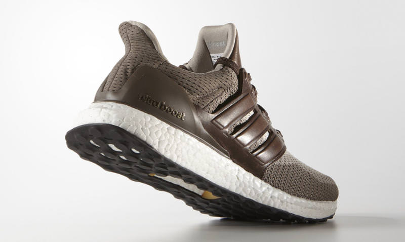 adidas Ultra Boost Chocolate