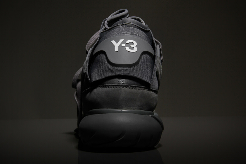 adidas Y3 Qasa High Vista Grey