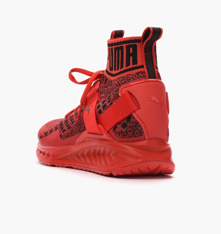 Puma Ignite evoKNIT Red