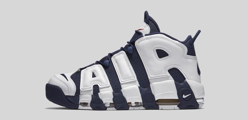 Nike Air More Uptempo Olympic