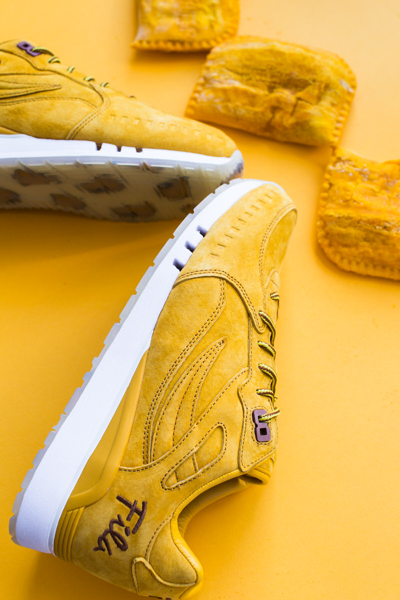 Alumni x FILA Overpass "Beef Patty"