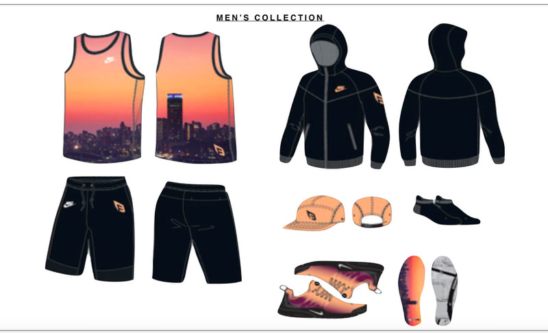 1200 Born Free 4 C MENS Collection