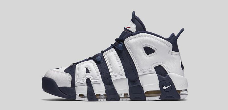 Nike Air More Uptempo Olympic