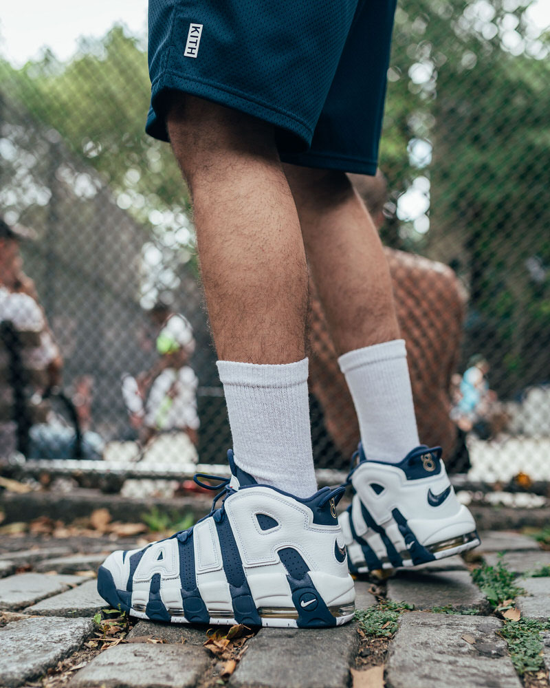 Nike Air More Uptempo Olympic