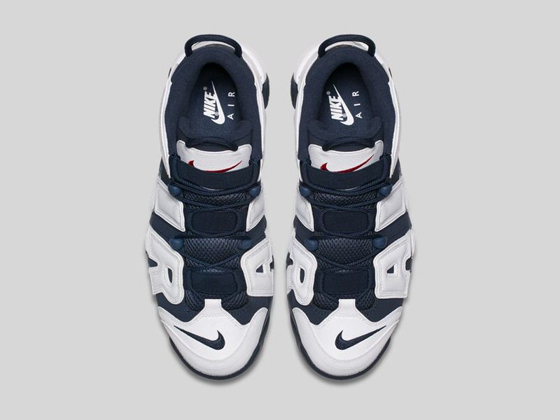 Nike Air More Uptempo Olympic