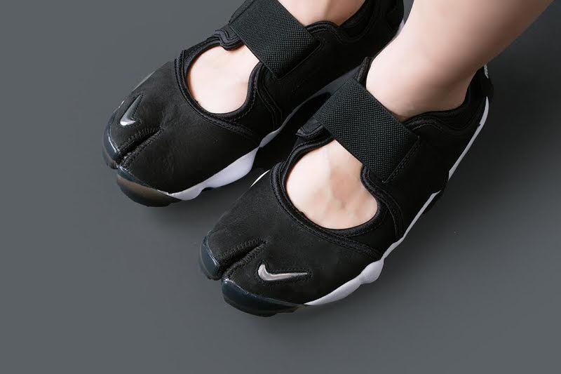 Nike Air Rift Black