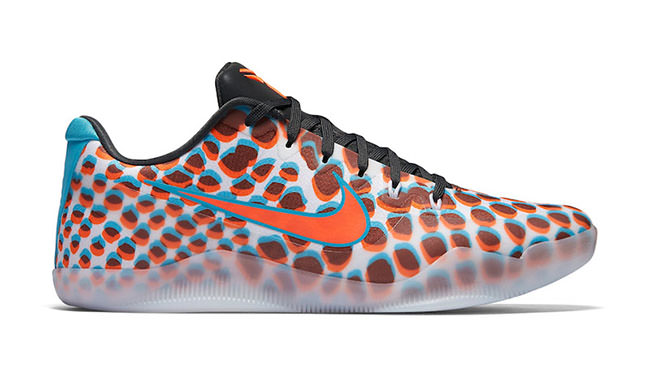 Nike Kobe 11 3D