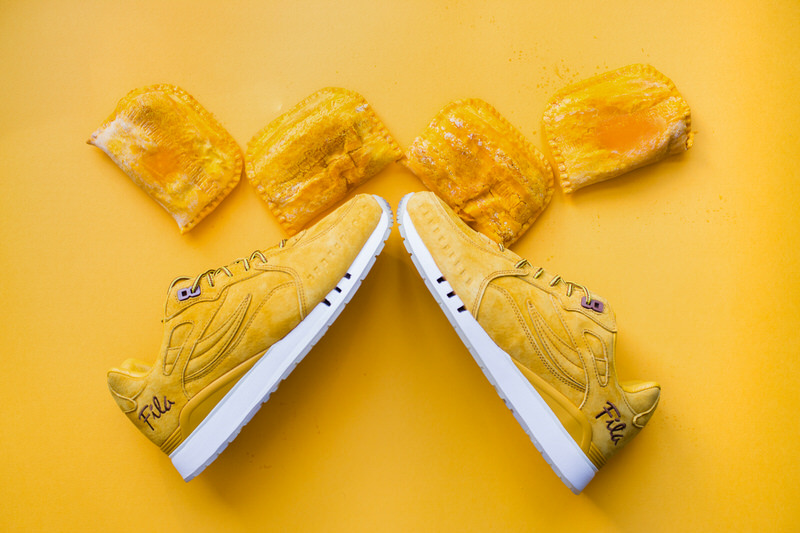 Alumni x FILA Overpass "Beef Patty"