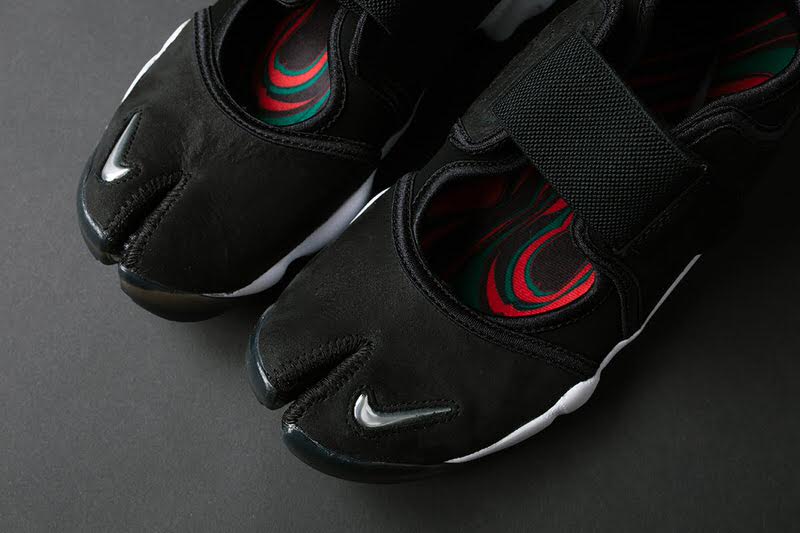 Nike Air Rift Black