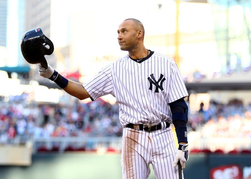 Derek Jeter x Jordan Brand