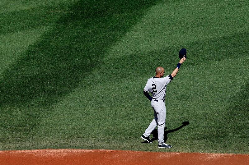 Derek Jeter x Jordan Brand