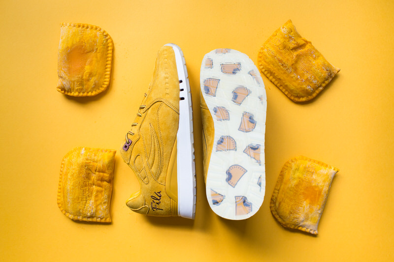 Alumni x FILA Overpass "Beef Patty"