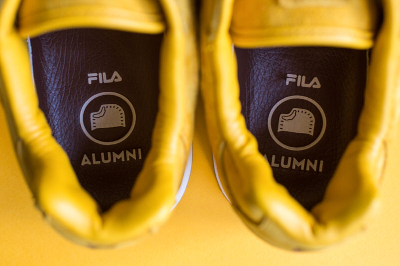 Alumni x FILA Overpass "Beef Patty"