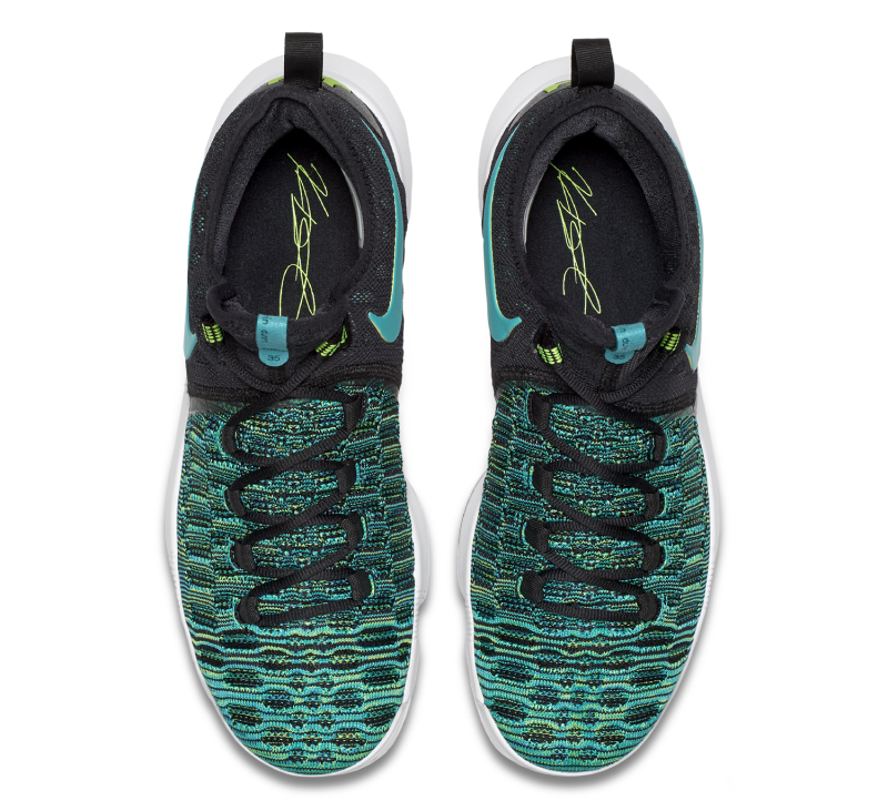 Nike KD 9 Birds of Paradise