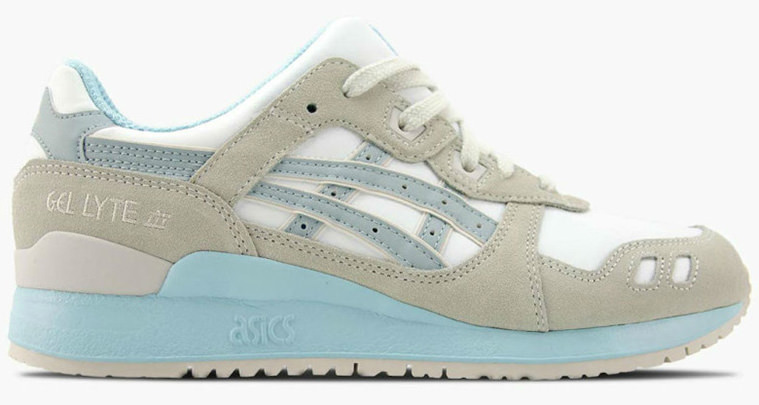 ASICS Gel Lyte III Blush Blue