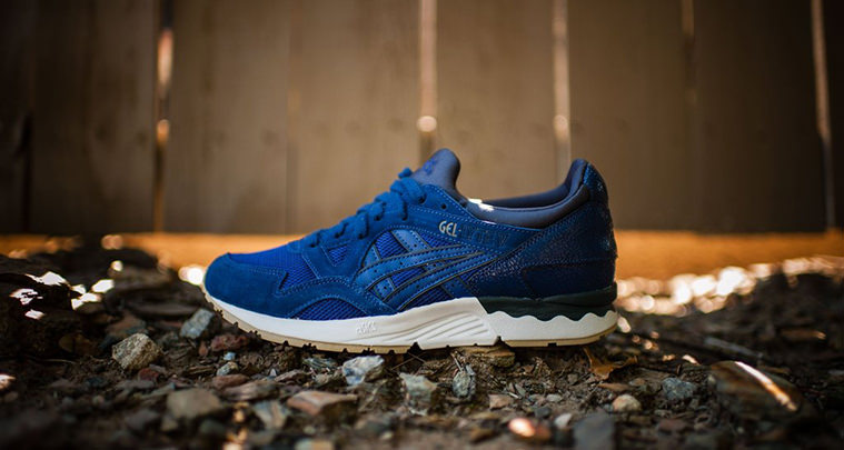 ASICS Gel Lyte V Blueprint