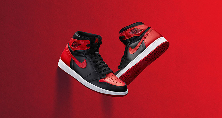 Air Jordan 1 Banned