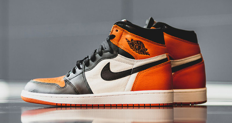 Air Jordan 1 Shattered Backboard