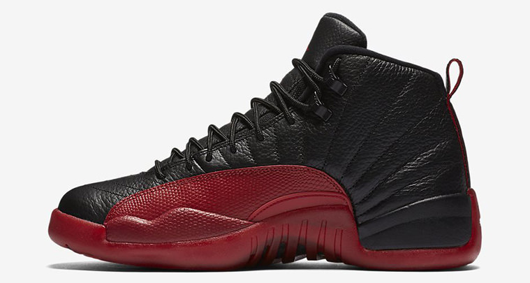 Air Jordan 12 Flu Game