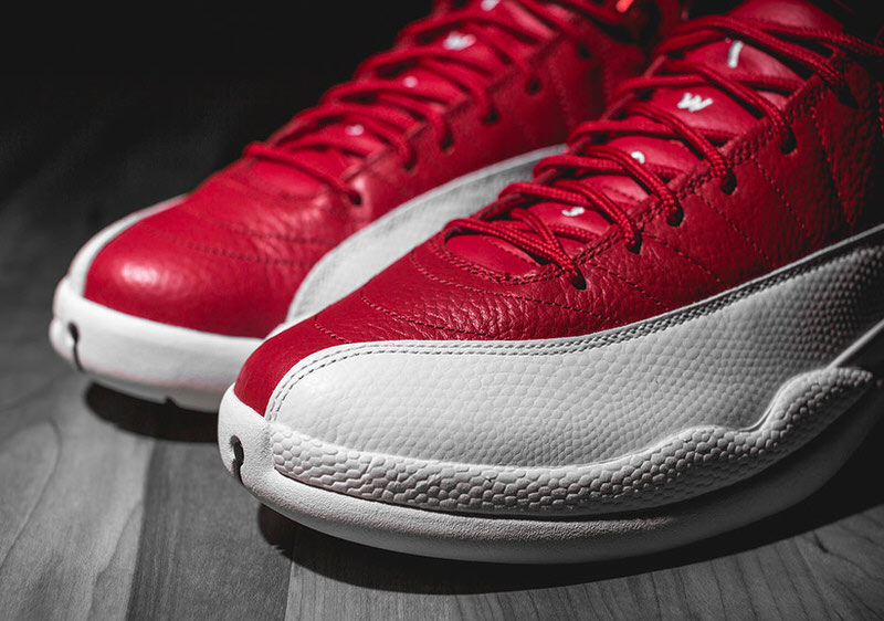 Air Jordan 12 Gym Red