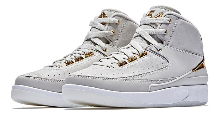 Air Jordan 2 Quai 54