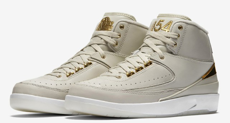 Air Jordan 2 Quai 54