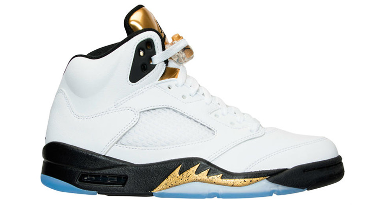 Air Jordan 5 Olympic