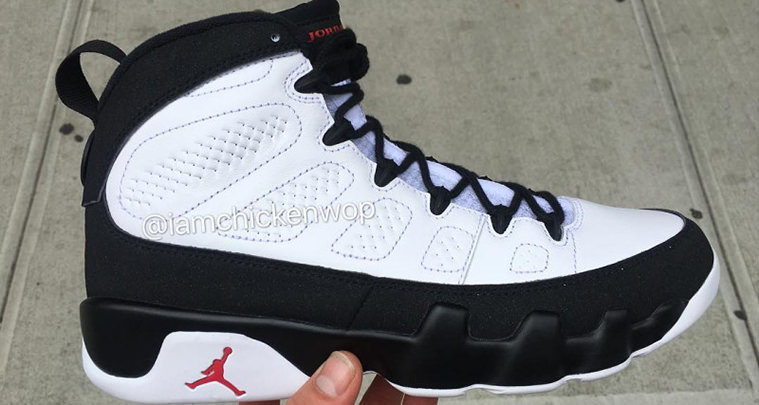 Air Jordan 9 OG