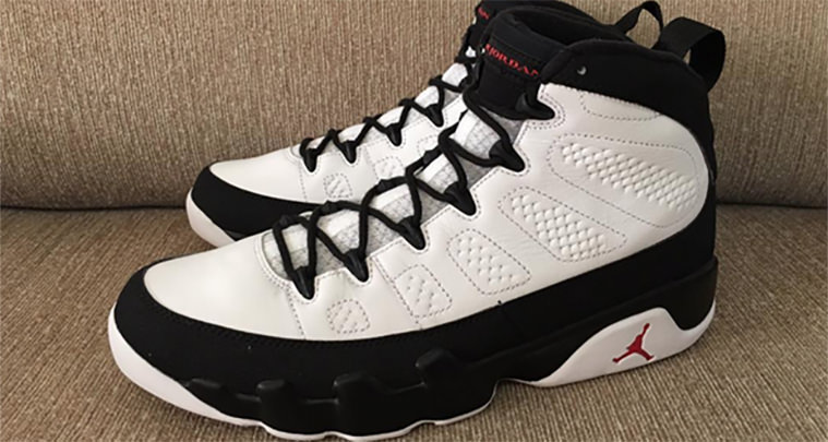 Air Jordan 9 OG